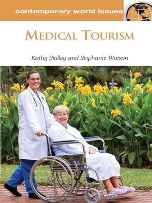 cover image of Medical Tourism